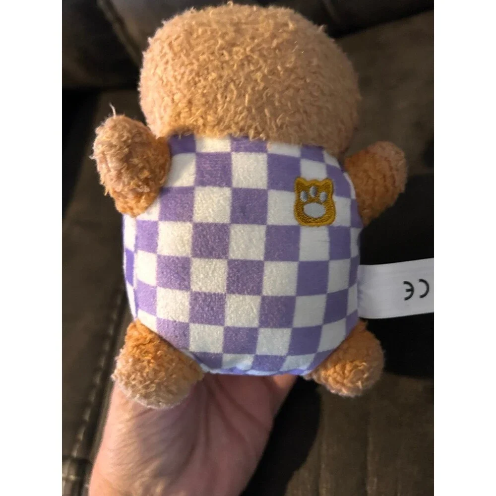 Aphmau onion ring cat plush